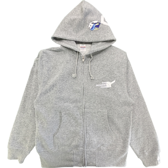 ザ・はやくるフェイスパーカー（春）