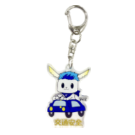 アクリルキーホルダー