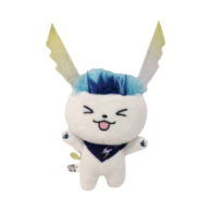 ぬいぐるみキーホルダー