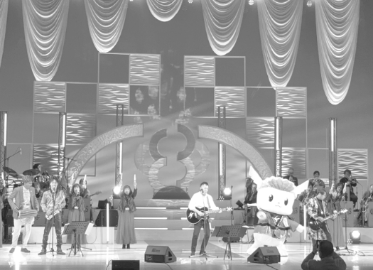 第34回埼玉政財界人チャリティ歌謡祭出演