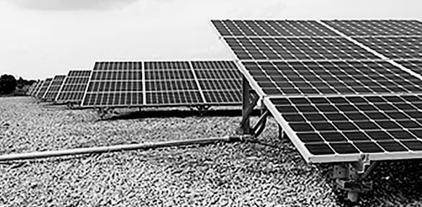 太陽光発電事業　シタラソーラーパーク開設 イメージ