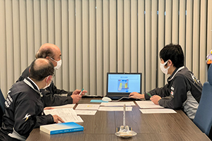 技術開発部