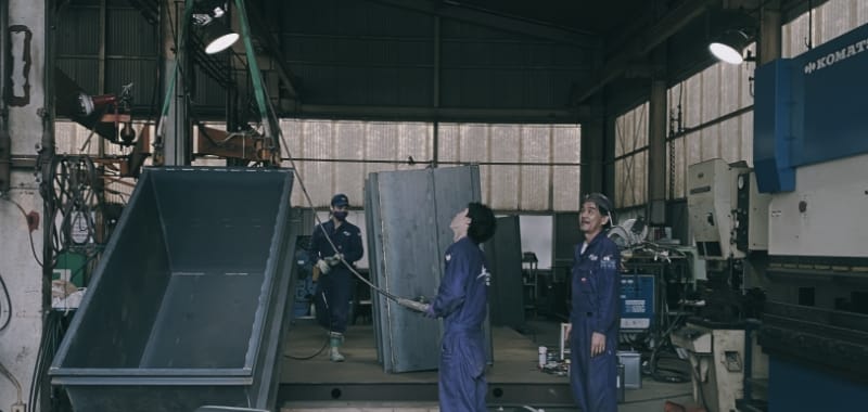 Sol mechanic factory イメージ
